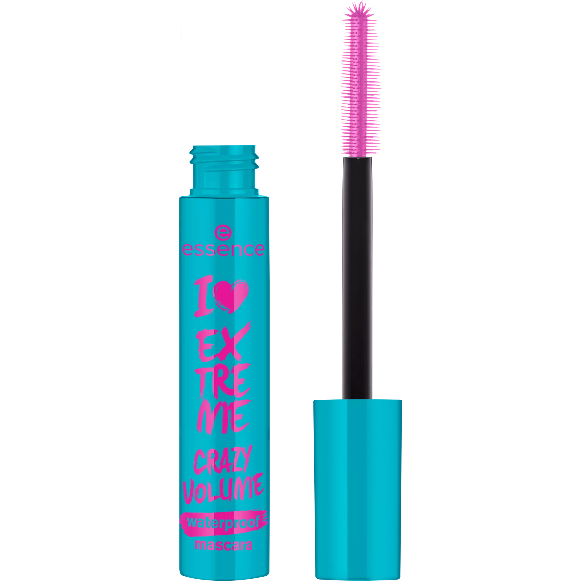 Mascara I Love Extreme Crazy Volume Waterproof | Essence